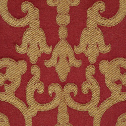 Serlio - Rubino | Upholstery fabrics | Rubelli