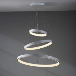 Lunaop Suspended Lights From Martinelli Luce Architonic Lunaop Suspended Lights From Martinelli Luce Architonic