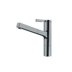 Frames by Franke Pull Out Nozzle - FS TL PO DS Nickel Optics | Kitchen products | Franke Home Solutions