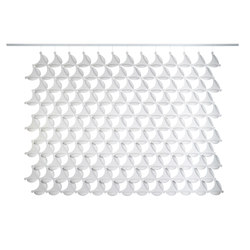 Membrane Acoustic Panel | Sound absorbing room divider | OFFECCT