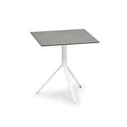 Trio Bistro Table, Tabletop HPL | Bistro tables | Weishäupl