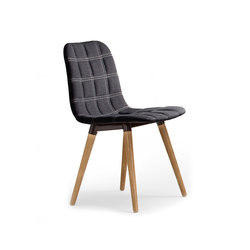 Bop Wood | Chaises | OFFECCT