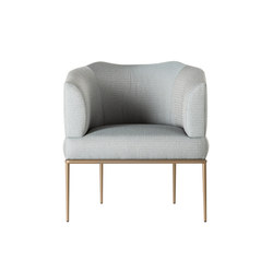 Clìnton Armchair | Armchairs | Rubelli