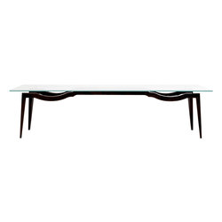 Ponte Longo Dining Table | Contract tables | Rubelli