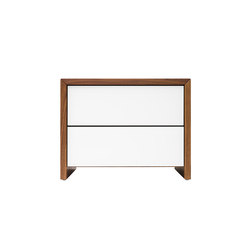 lunetto chest of drawers | Credenze | TEAM 7