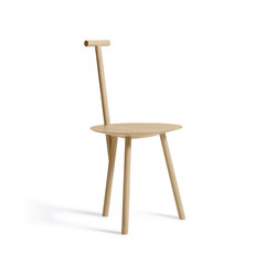 Spade Chair | Natural Ash | Chairs | Please Wait to be Seated