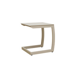 Long Beach Side table | Tabletop rectangular | Rausch Classics