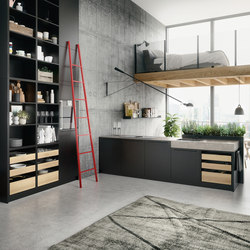 Urban | Shelving | SieMatic