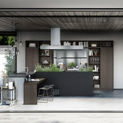 Urban | Fitted kitchens | SieMatic