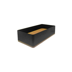 Moleskine portable penholder low | Desk accessories | Driade