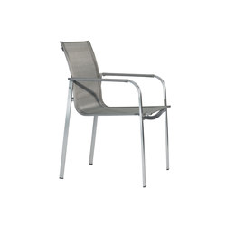 Roxy Dining Fauteuil empilable | stackable | Rausch Classics