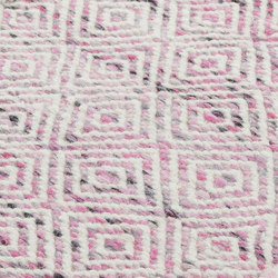 NeWave Vol. II multi pink | Rugs | Miinu