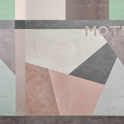 Motel Futuriste | Wall coverings / wallpapers | Wall&decò
