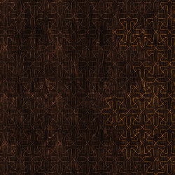 Paper Edge | Colour brown | Wall&decò
