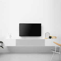 Vision Media Front | TV & Audio Furniture | Pastoe