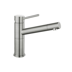 BLANCO ALTA Compact | Brushed Stainless Steel