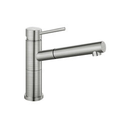 BLANCO ALTA-S Compact | Brushed Stainless Steel | Kitchen products | Blanco