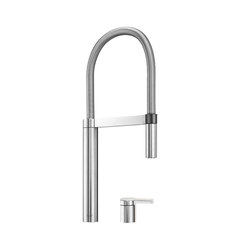 BLANCOCULINA-S Duo | Brushed Stainless Steel | Kitchen products | Blanco
