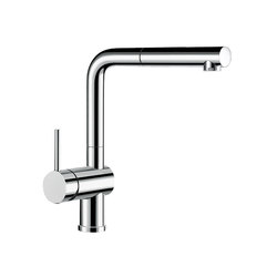 BLANCO LINUS-S Lever left | Chrome | Kitchen products | Blanco