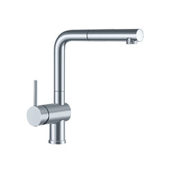 BLANCO LINUS-S Lever left | Stainless Steel | Kitchen products | Blanco