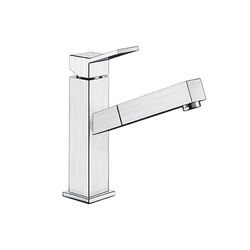 BLANCO QUADRIS-S | Brushed Stainless Steel | Kitchen products | Blanco