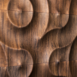 Amazonas | Wood panels | Moko