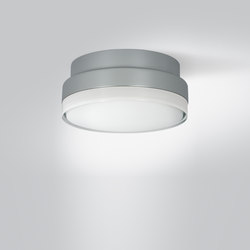Dot 210 | grey | Outdoor ceiling lights | Arcluce