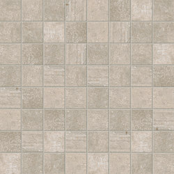 Miniwalk Greige Mix | Ceramic tiles | ASCOT CERAMICHE