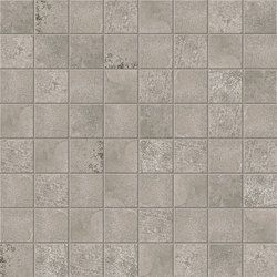 Miniwalk Grey Mix | Ceramic tiles | ASCOT CERAMICHE