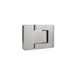 Agitus Door System/ Pivot Door Hinge | Glass door fittings | MWE Edelstahlmanufaktur