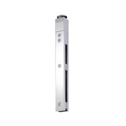 Akzent Door System/ Pivoting Door Rod Systems |  | MWE Edelstahlmanufaktur