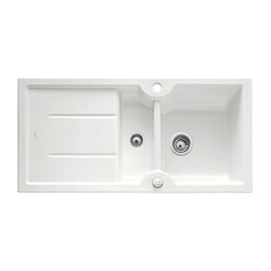 BLANCO IDESSA 6 S | Ceramic White Matt | Kitchen sinks | Blanco