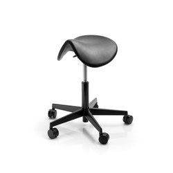Saddle | Swivel stools | Officeline