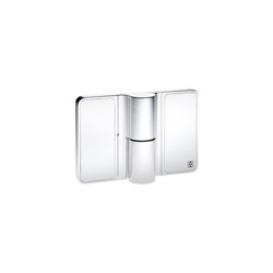 Spirit Shower System | Glass door fittings | MWE Edelstahlmanufaktur