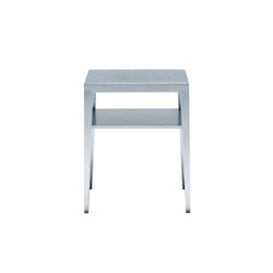 Neo side table | Tabletop square | Neue Wiener Werkstätte