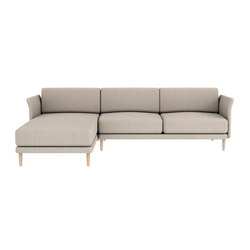 Theo 2-seat Corner Sofa | Sofas | Case Furniture