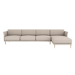 Theo 3-seat Corner Sofa | Sofas | Case Furniture
