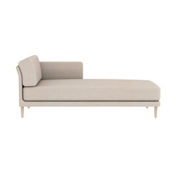 Theo Chaise Longue  | Recamieres | Case Furniture