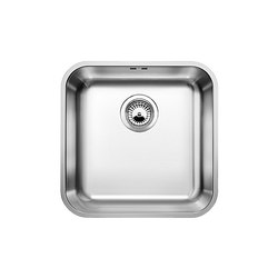 BLANCO SUPRA 400-U | Kitchen sinks | Blanco