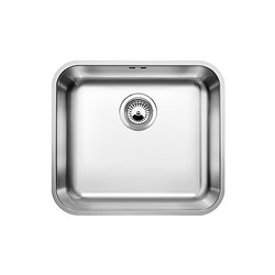 BLANCO SUPRA 450-U | Kitchen sinks | Blanco