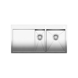 BLANCO ZEROX 6 S-IF | Kitchen sinks | Blanco