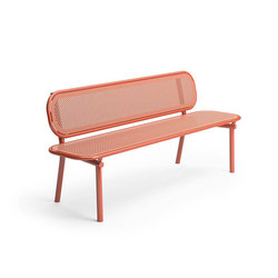 Pop bench | Benches | Vestre