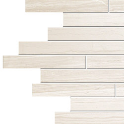 Travertino Elelegante White Stick | Ceramic tiles | ASCOT CERAMICHE