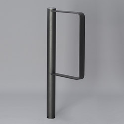 Zenith cycle parking | Bicycle stands | AREA