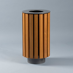 Bambou Litter bin | Living room / Office accessories | AREA