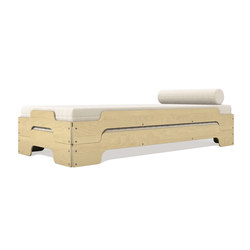 Stacking bed classic beech |  | Müller small living