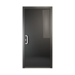 Haustür Planar Vetro 01 | Entrance doors | Finstral