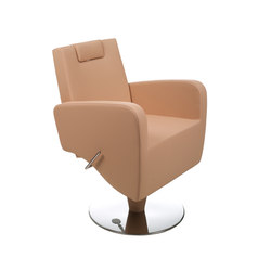 Bliss | Styling Salon Chair | Barber chairs | GAMMA & BROSS