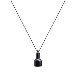 LES ACROBATES DE GRAS - N°323 black | Suspended lights | DCW éditions