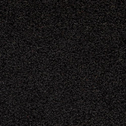 Human Nature HN830 608003 Black | Carpet tiles | Interface